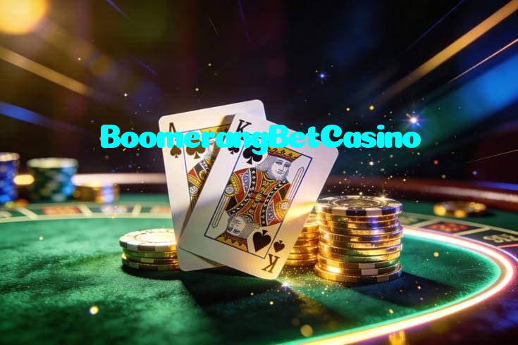 available types of BoomerangBetCasino bet including pre-match live express and system bets