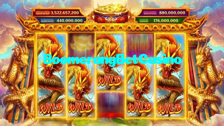available types of BoomerangBetCasino bet including pre-match live express and system bets