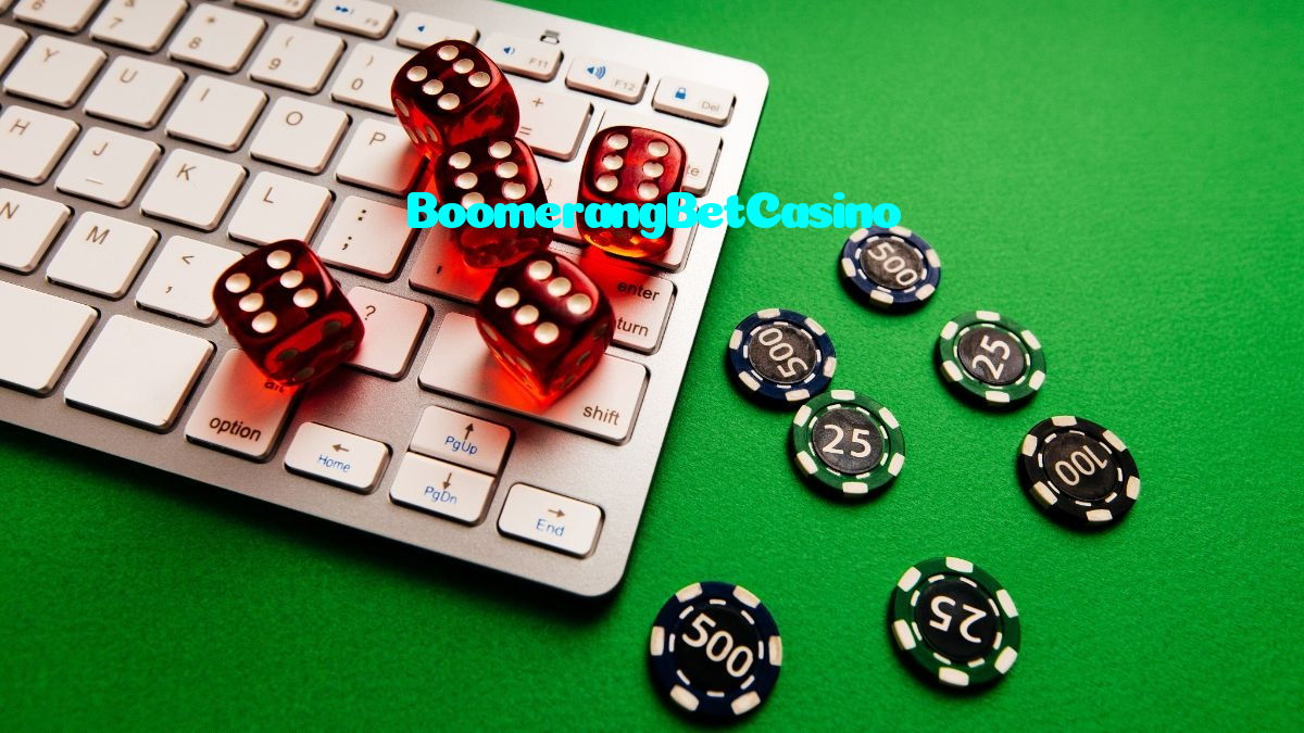 making first deposit on BoomerangBetCasino website using local payment methods in Pakistan